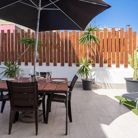 Tamadaba House Lägenhet Las Palmas de Gran Canaria Exteriör bild
