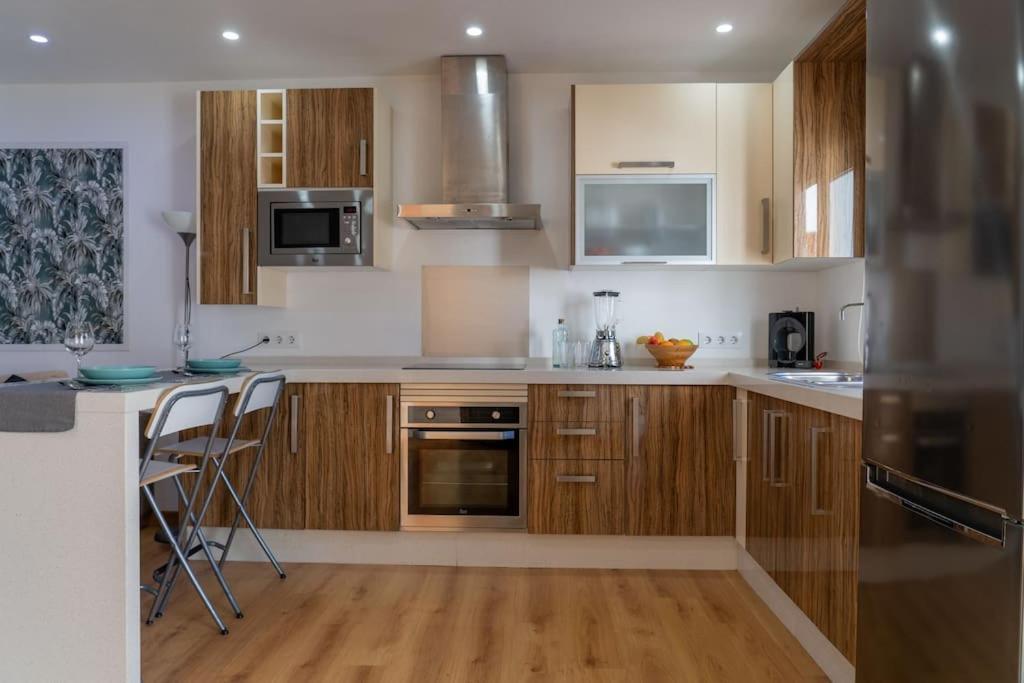 Tamadaba House Lägenhet Las Palmas de Gran Canaria Exteriör bild