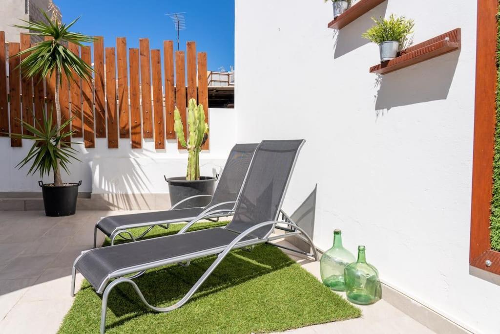 Tamadaba House Lägenhet Las Palmas de Gran Canaria Exteriör bild